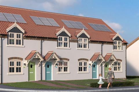 2 bedroom end of terrace house for sale - PLOT 5, Manor Farm, Beeford
