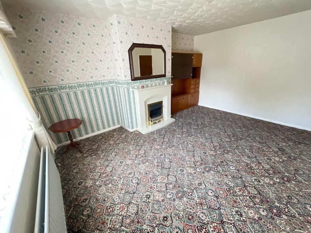 Rear reception room