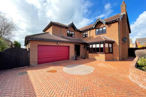17 Endeavour Close, Seaton Carew, Hartlepool, TS25 1EY