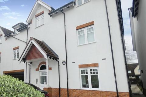 2 bedroom ground floor flat for sale - Goldieslie Road, Sutton Coldfield