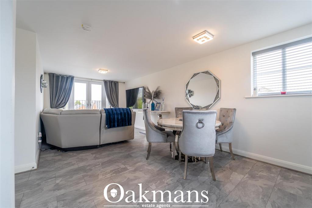 Gospel Oak Road, Tipton 2 bed flat £155,000