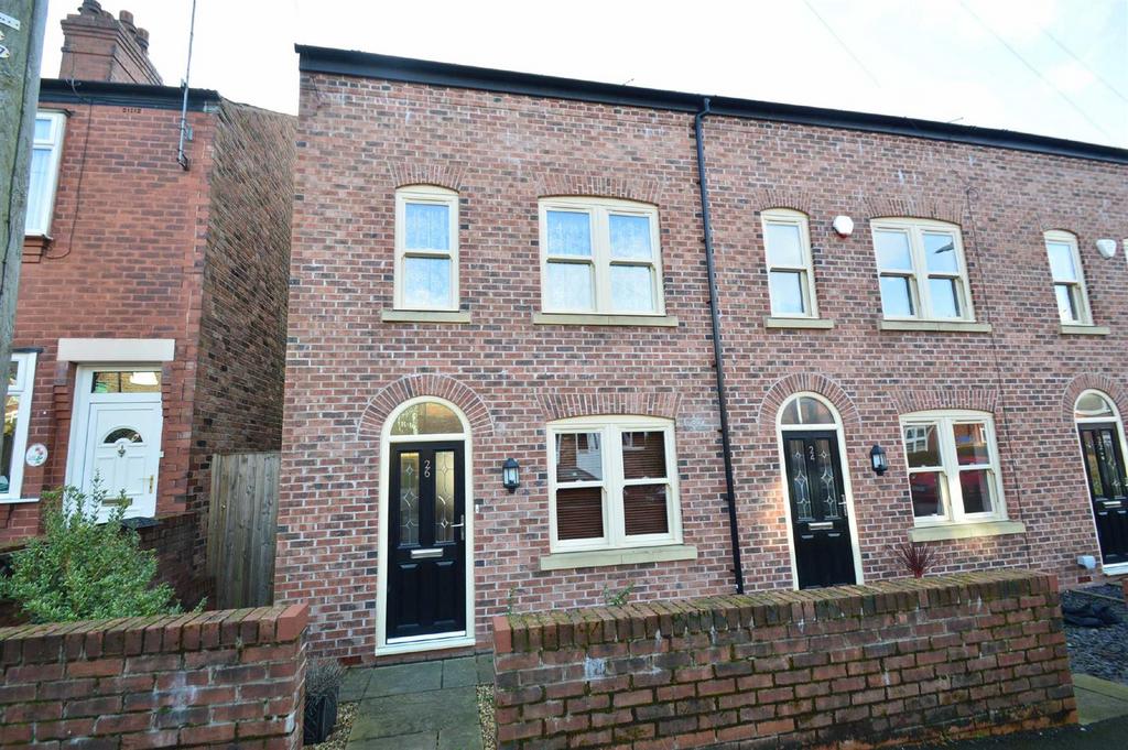 Dale Street, Macclesfield 3 bed mews to rent £1,395 pcm (£322 pw)