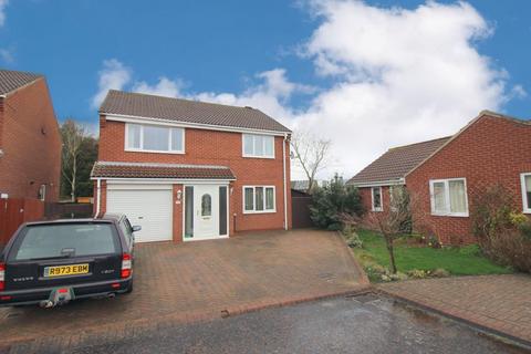 41 Brecken Way, Meadowfield, Durham, DH7 8UZ