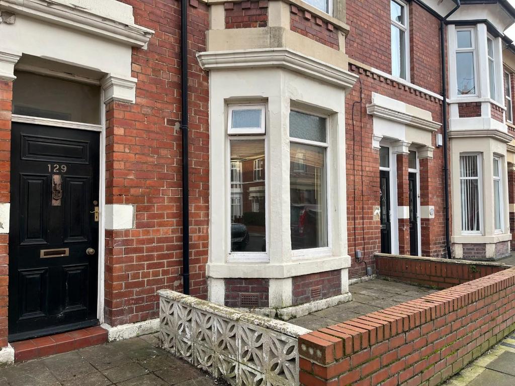 Trevor Terrace, North Shields, NE30 2DF 2 bed flat for sale £120,000