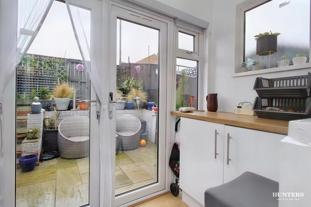 Garden Room