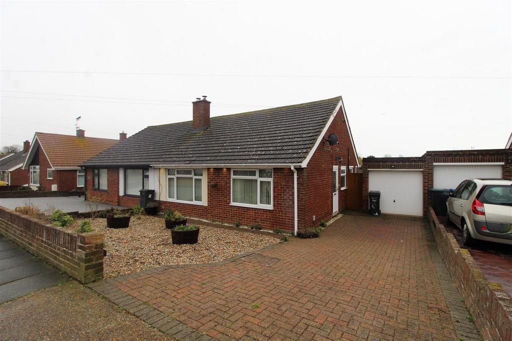 Langdale Avenue, Ramsgate 2 bed semidetached bungalow for sale £330,000