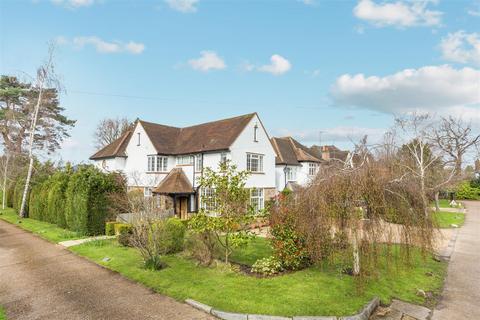 Corner Cottage Danes Close, Oxshott, Leatherhead, KT22 0LL