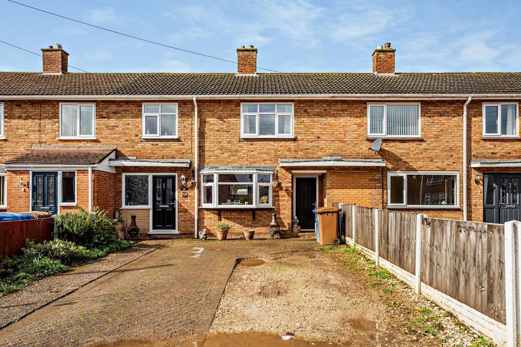 Woodlands Way, Rugeley 3 bed house for sale £200,000