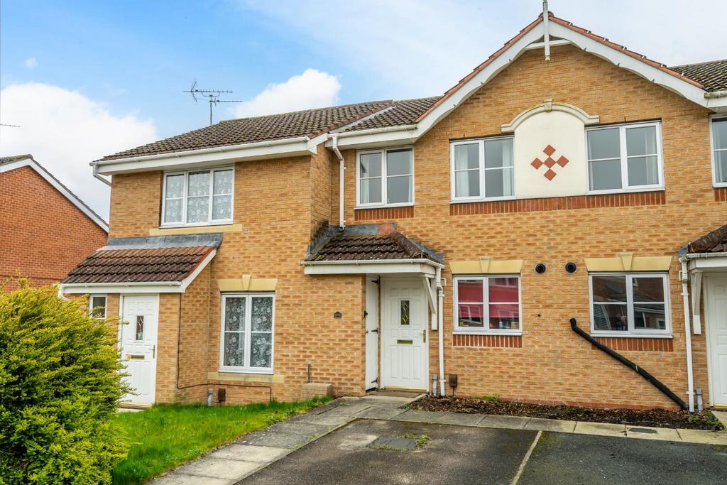 Slessor Road, Acomb, York 2 bed townhouse - £225,000