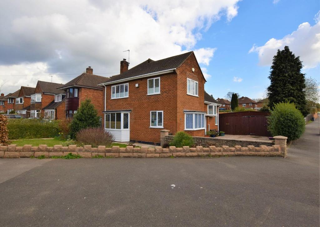 Eachelhurst Road, Sutton Coldfield 4 bed detached house £600,000