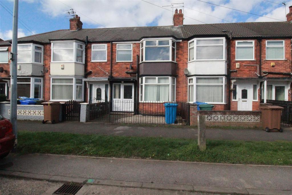 Keswick Gardens, Hull 3 bed terraced house £725 pcm (£167 pw)