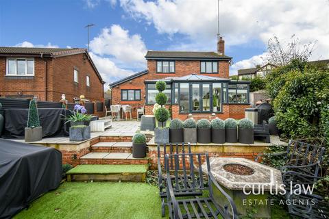 3 Heron Close, Blackburn, BB1 8NU