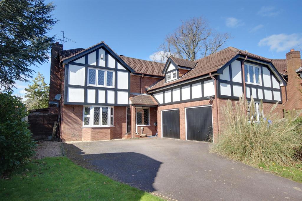 Stratton Park, Swanland 5 bed detached house for sale £575,000