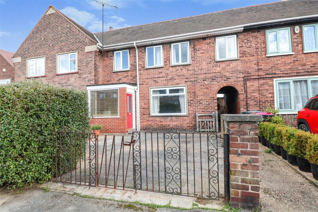 Norwood Avenue, Maltby, Rotherham 3 bed terraced house £130,000
