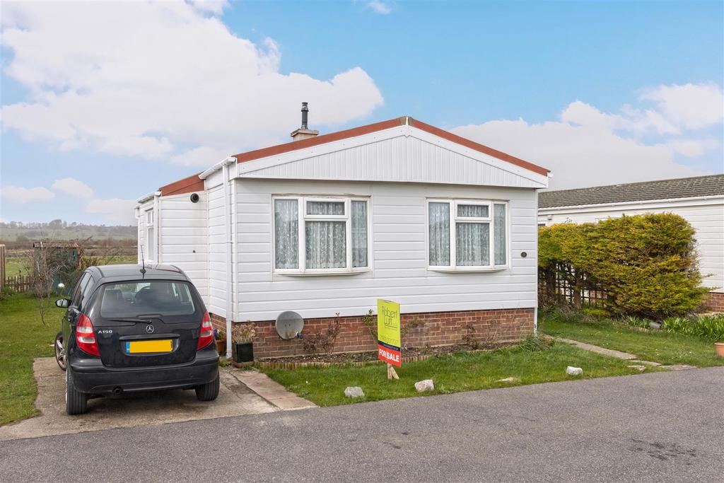 The Broadway, Lancing 2 bed park home £240,000
