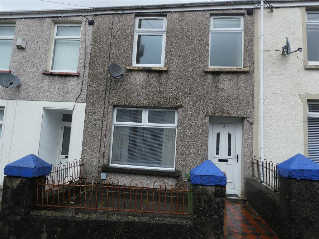 Sunnybank Street, Aberaman, Aberdare 3 bed terraced house £650 pcm (£