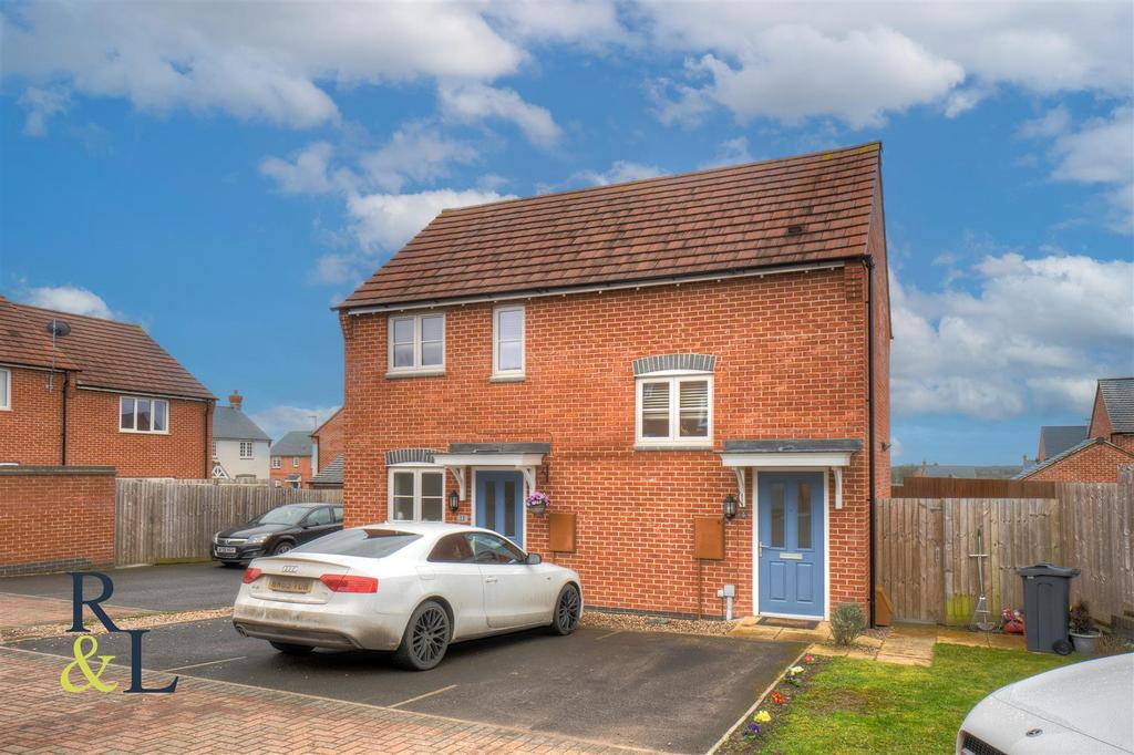 Brick Kiln Lane, AshbyDeLaZouch 1 bed £150,000