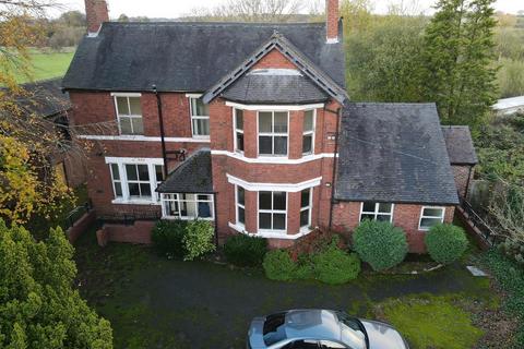 5 bedroom detached house for sale, Chilton House, Uttoxeter Road, Blythe Bridge