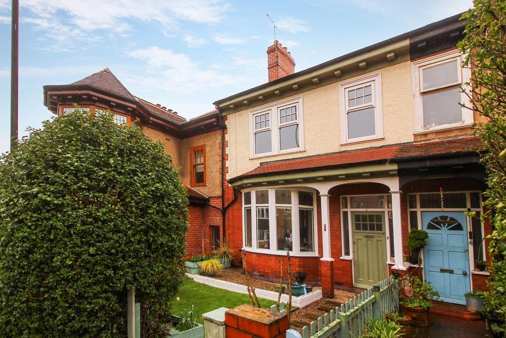 Whitley Road, Whitley Bay 3 bed terraced house £350,000