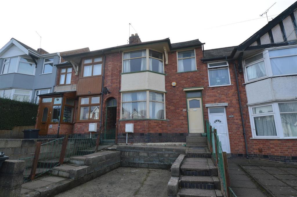 Broad Avenue, Leicester 3 bed townhouse £210,000