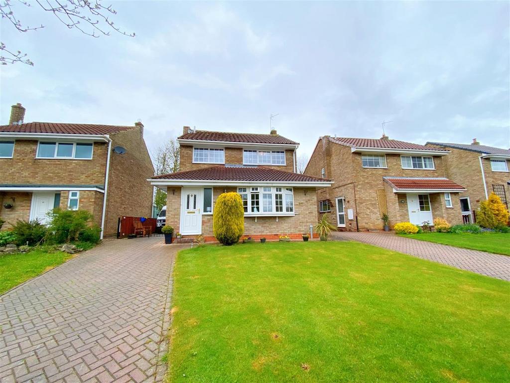 Stoneybeck, Middleham, Ferryhill 3 bed detached house £215,000