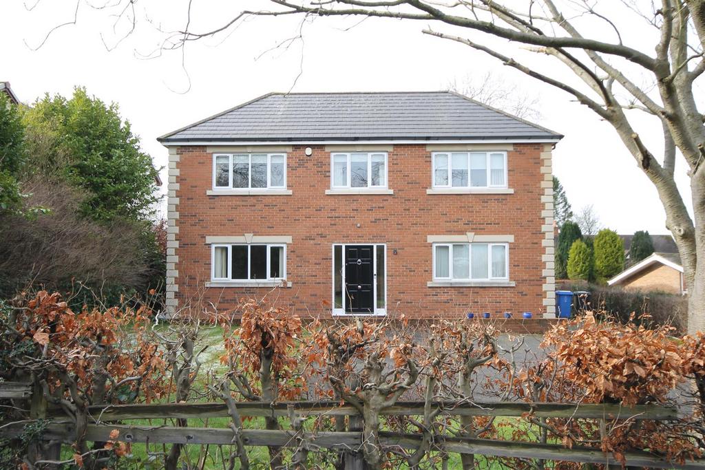 Whinfell Road, Ponteland, Newcastle Upon Tyne 5 bed detached house for