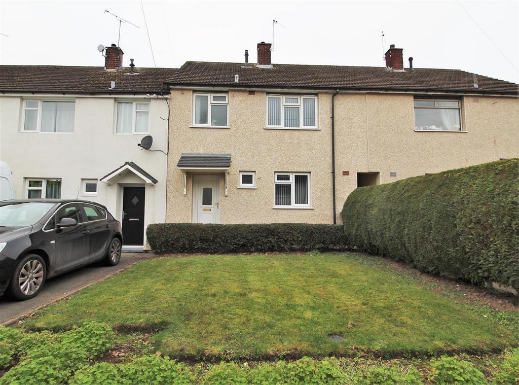 Dunhill Avenue, Tile Hill, Coventry 3 bed terraced house £895 pcm (£