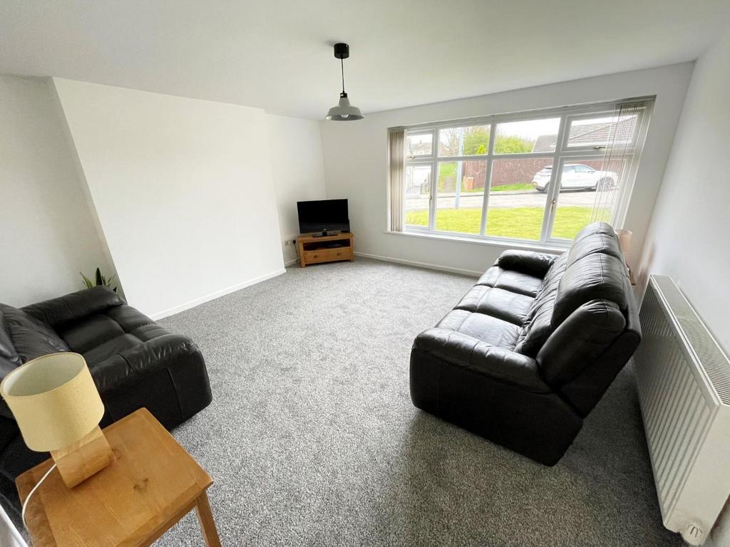 Sedgefield Road, Acklam, Middlesbrough 3 bed semidetached house for