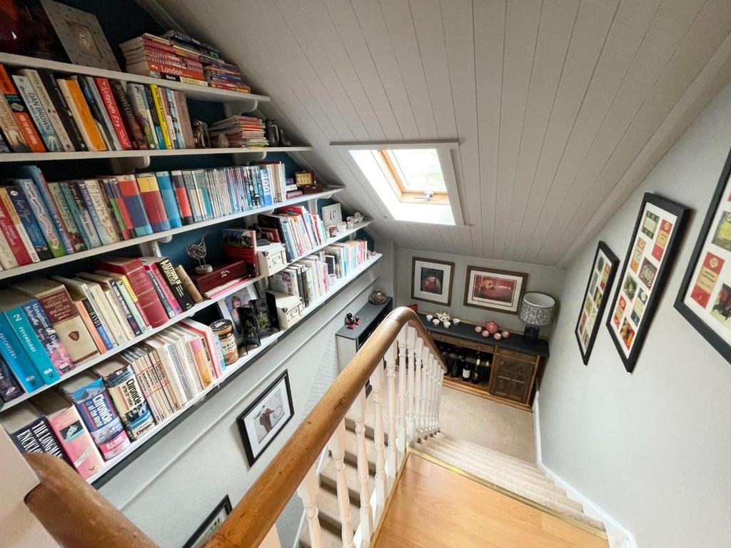 Second Floor Landing