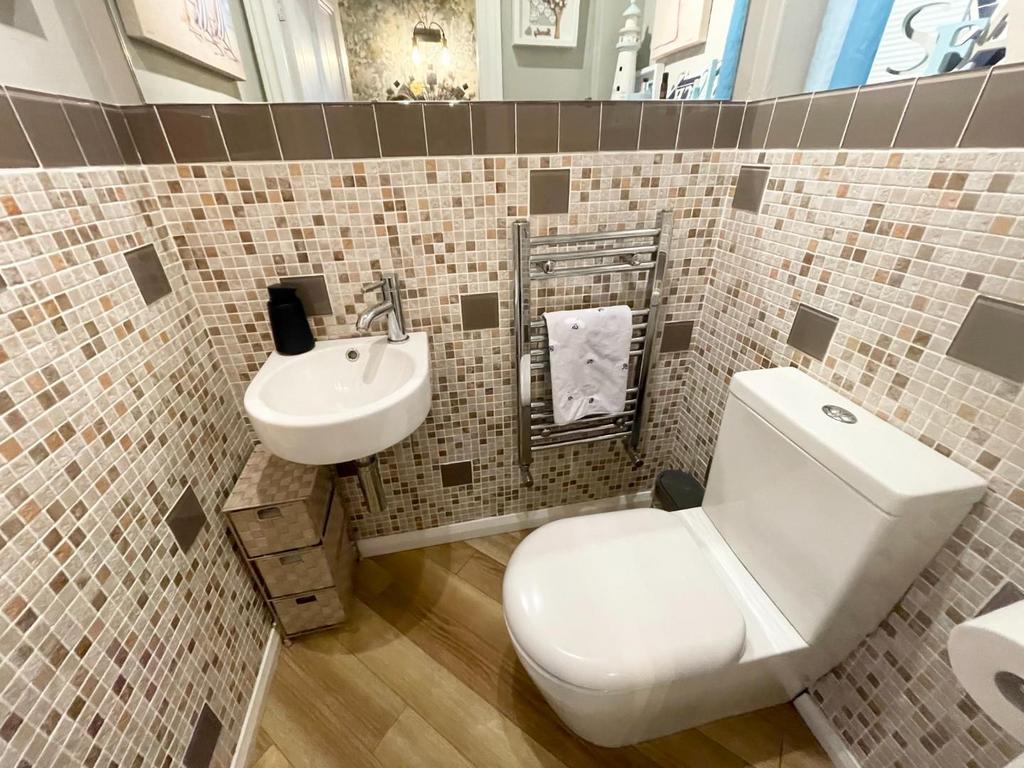 Downstairs WC