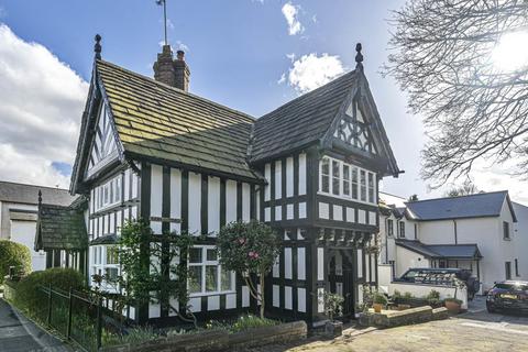 3 bedroom cottage for sale, Bank Cottage, Barton Road, Worsley, Manchester