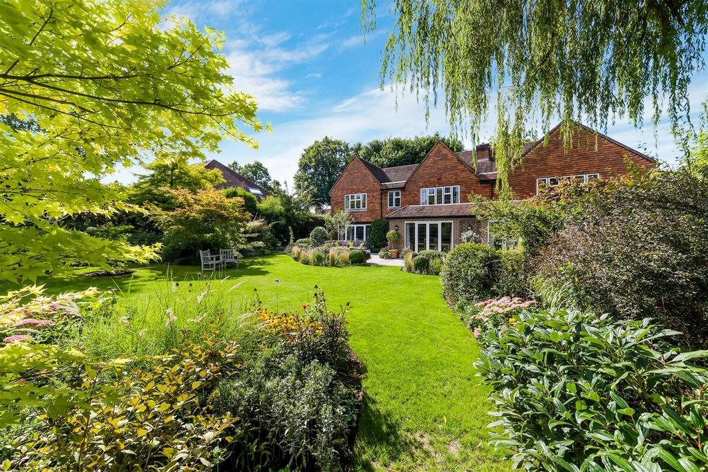 Epsom Lane South, Tadworth 5 bed detached house for sale £1,750,000