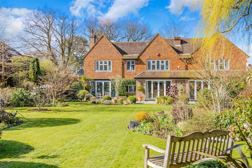 Epsom Lane South, Tadworth 5 bed detached house for sale £1,750,000