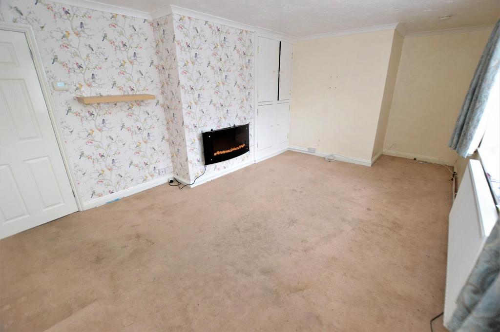 Holt Road, Burbage, Hinckley 2 bed £125,000