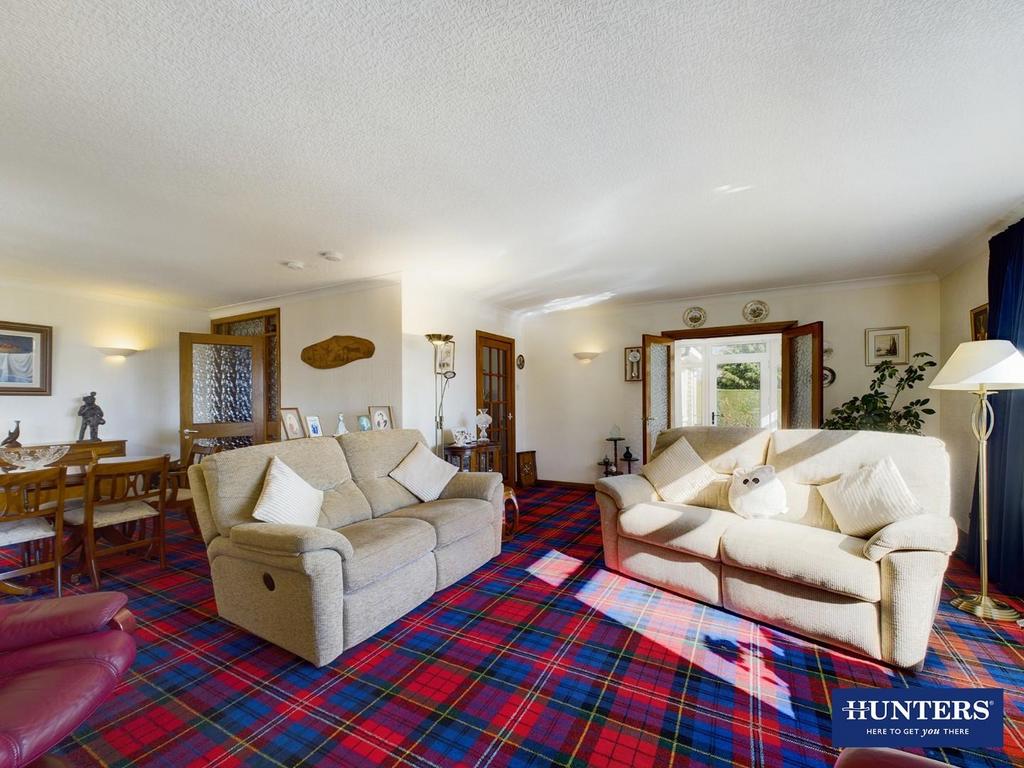 Living Dining Room