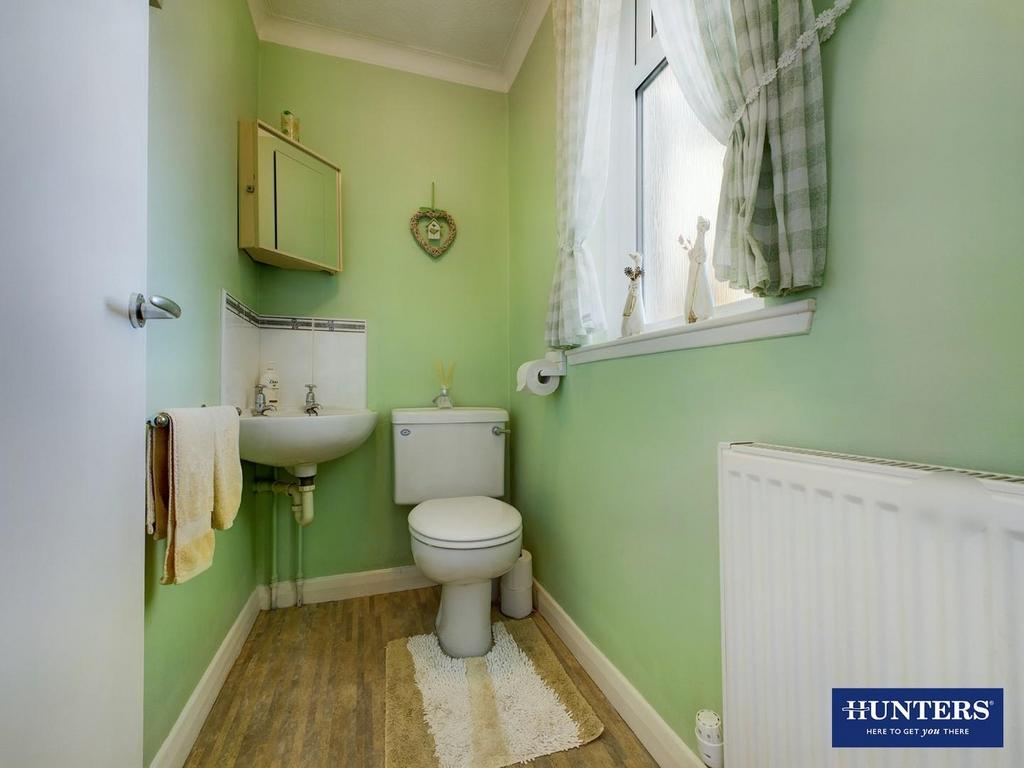 WC/Cloakroom