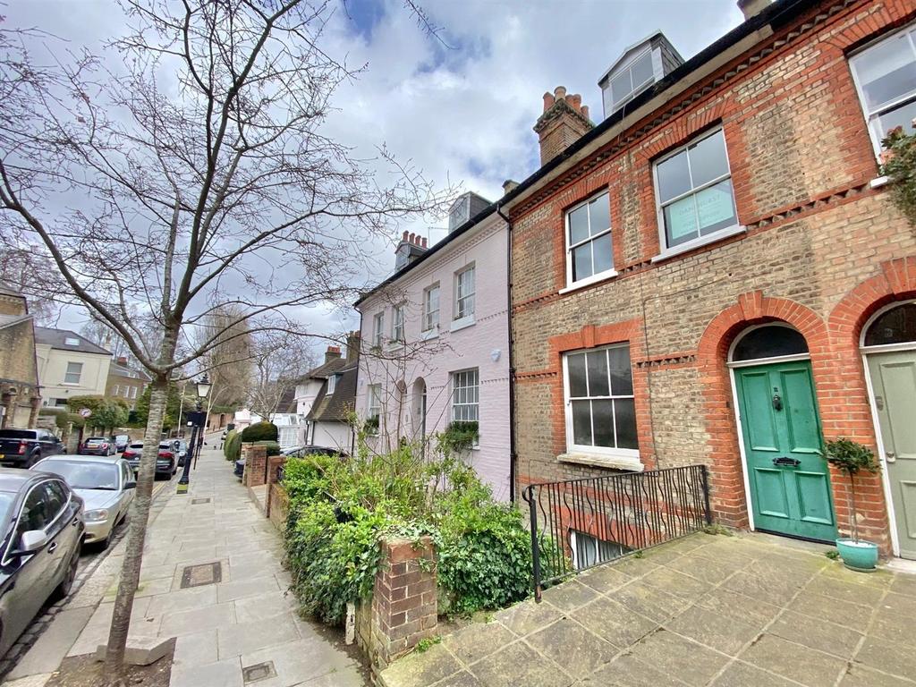 Well Road London Nw3 4 Bed Terraced House £1 810 000