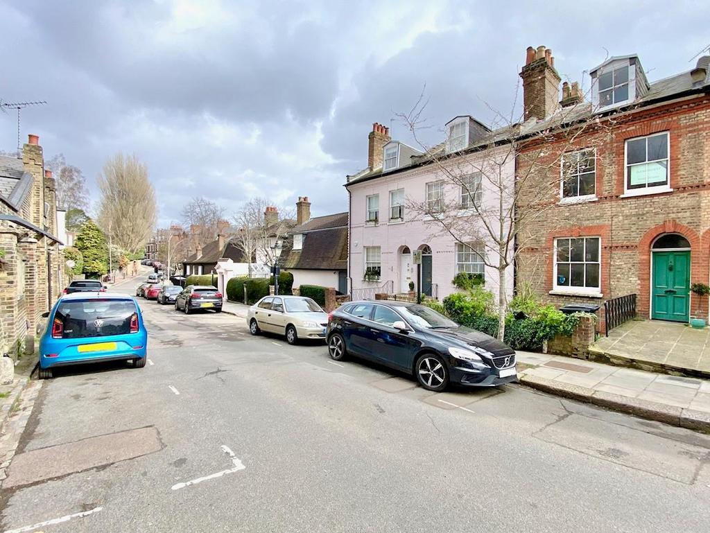 Well Road London Nw3 4 Bed Terraced House £1 810 000