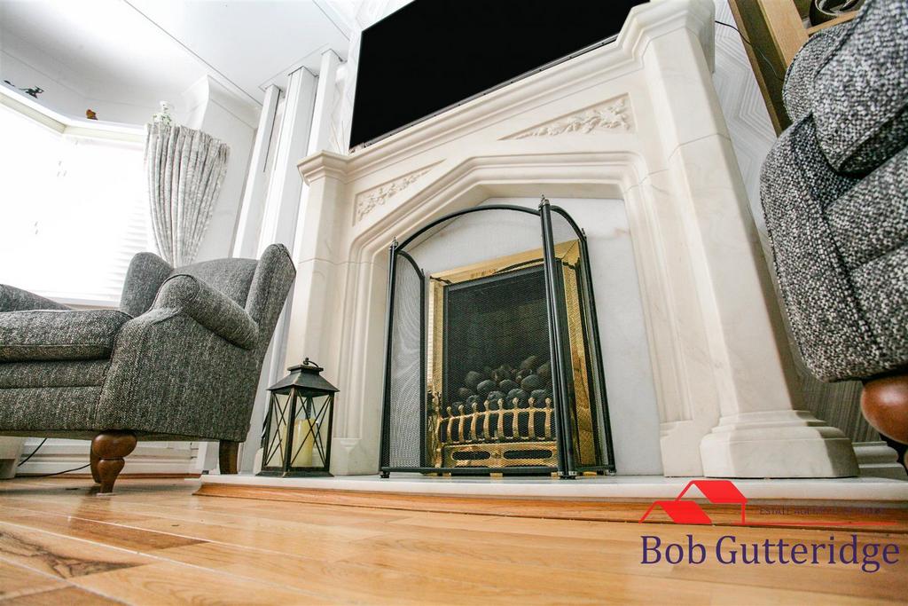 Riceyman Road, Bradwell, Newcastle 2 bed semidetached house for sale