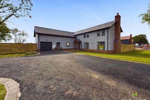 5 bedroom detached house for sale - The Dunsfold, Plot 12, Whitley Fields, Eaton-On-Tern