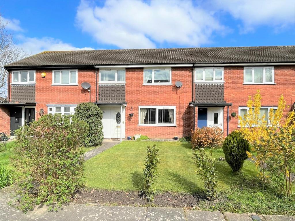 Rectory Close, Exhall, Coventry 3 bed terraced house £189,950