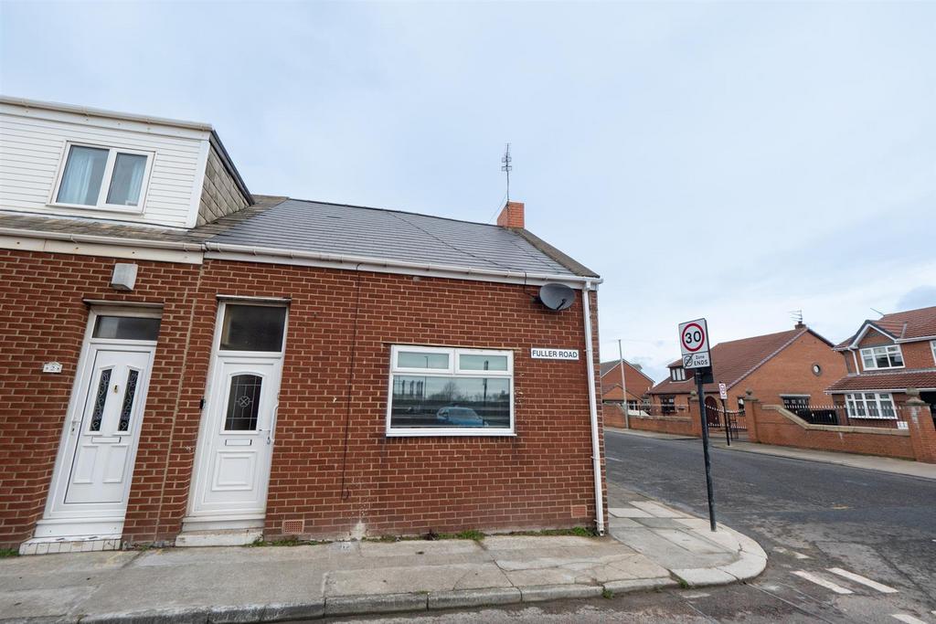 Fuller Road, Hendon, Sunderland 2 bed cottage for sale £50,000