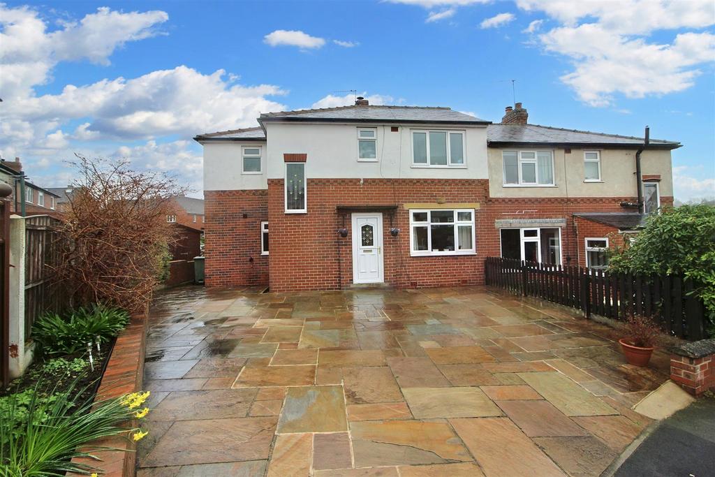 Withyside, Denby Dale, Huddersfield, HD8 8SF 3 bed semidetached house
