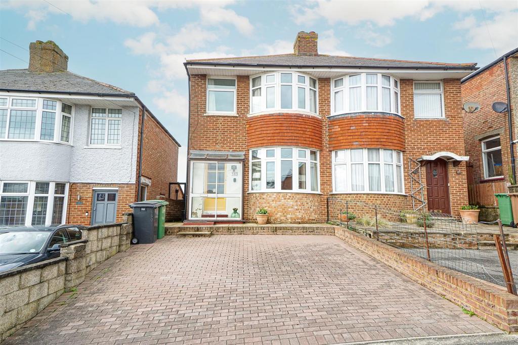 Parker Road, Hastings 3 bed semidetached house for sale £295,000
