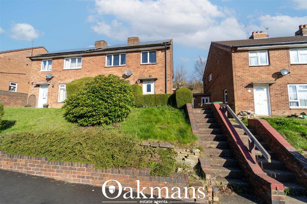 Uplands Road, Dudley 3 bed semidetached house £175,000