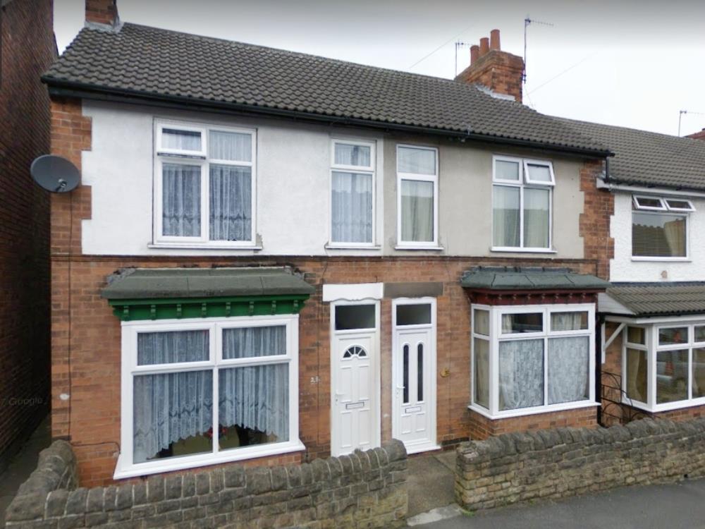 Richmond Avenue, Ilkeston 3 bed terraced house £725 pcm (£167 pw)