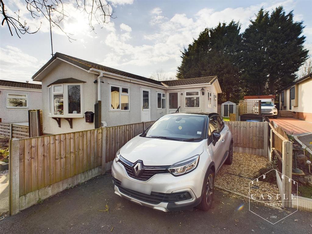Wykin Road, Hinckley 2 bed park home £120,000