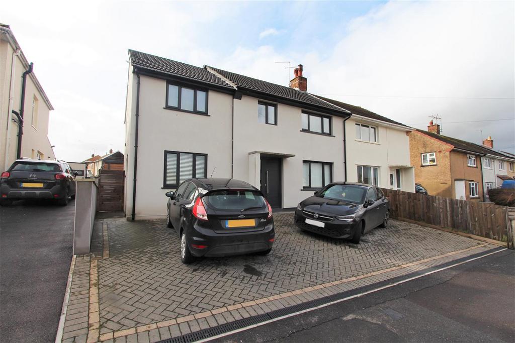 Park Road, Keynsham, Bristol 4 bed semidetached house for sale £485,000