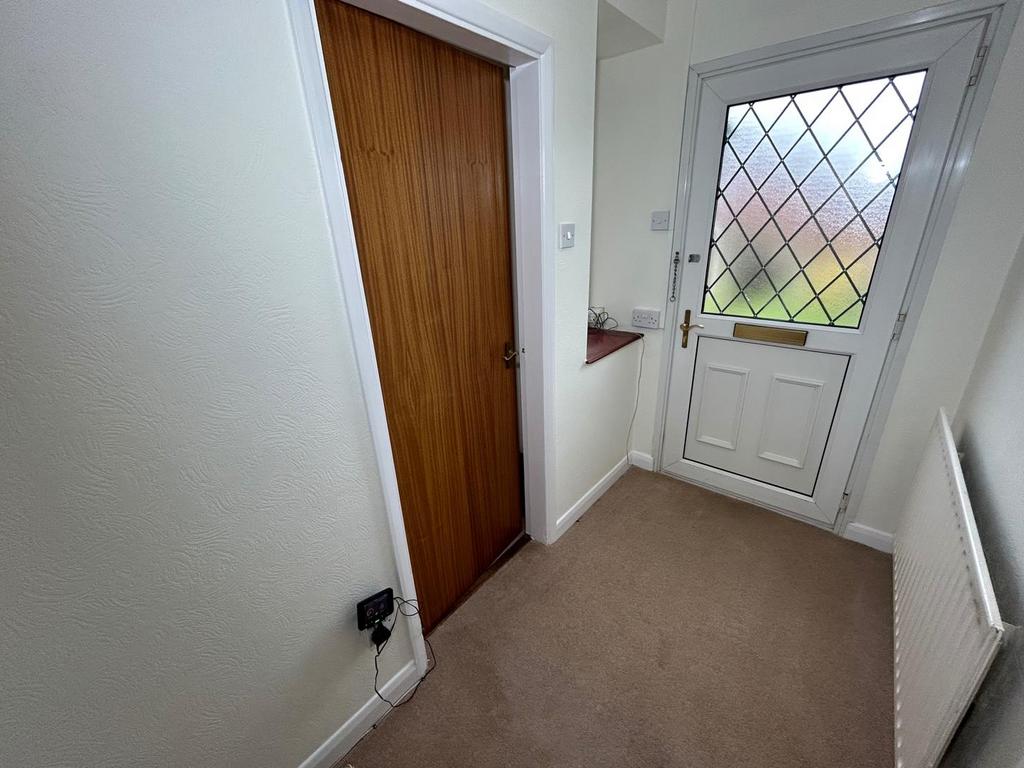 Watergate Lane, Leicester 2 bed detached bungalow £1,000 pcm (£231 pw)