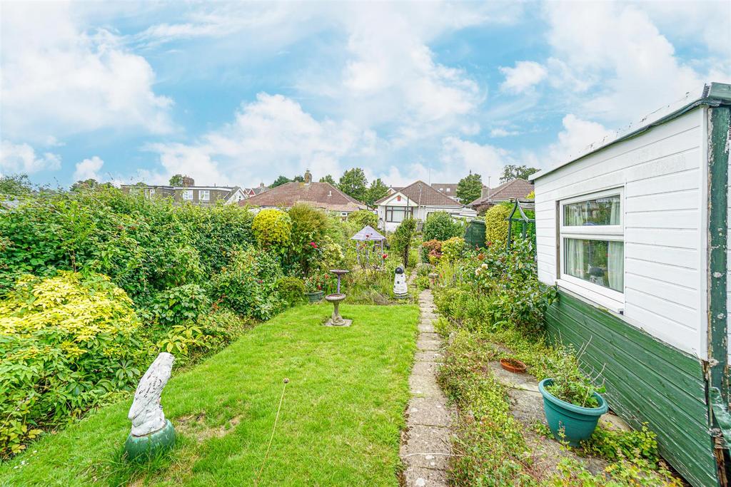 Old Harrow Road, St. LeonardsOnSea 2 bed detached bungalow for sale